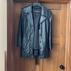 Vintage Wilson Leather jacket